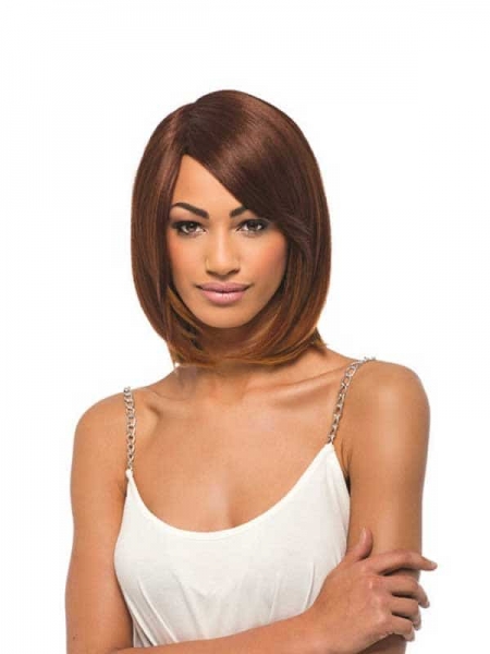 Fashion Idol Kiara – Perruque Sleek Hair Lisse Naturelle et Élégante Fashion Idol Kiara – Perruque Sleek Hair Lisse Naturelle et Élégante