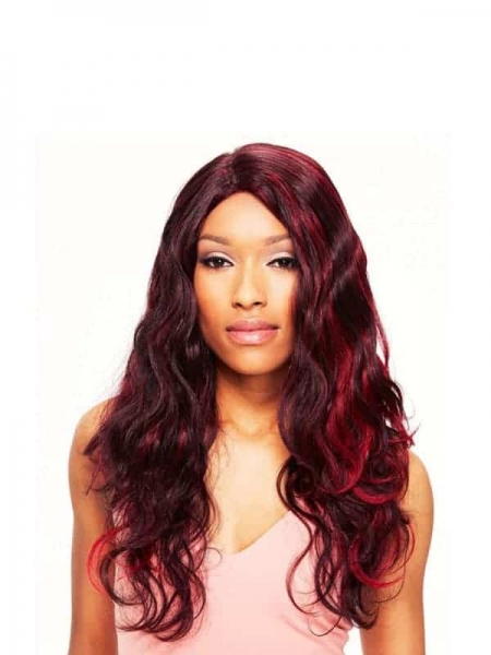 Fashion Idol Latisha – Perruque Sleek Hair Bouclée Naturelle et Volumineuse