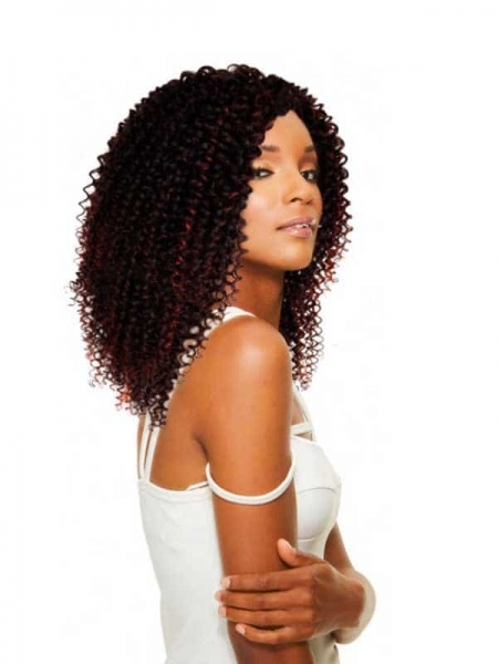 Fashion Idol Nappy Weave 20″ – Tissage Sleek Hair Bouclé Naturel