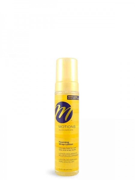 Foaming Wrap Lotion 251ml Motions