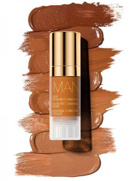 Fond de Teint Couvrance Parfaite – Teint Uniforme et Longue Tenue