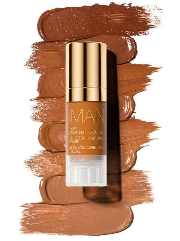 Fond de Teint Couvrance Parfaite – Teint Uniforme et Longue Tenue