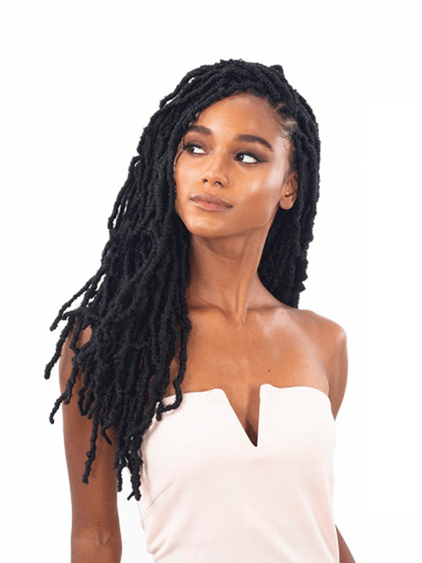 Freetress Crochet Braid Pre-Looped Nikki Loc 14″...