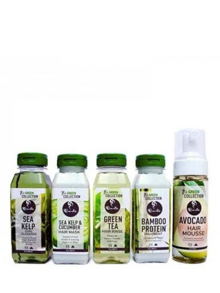 Gamme Complete the Green Collection by Curl