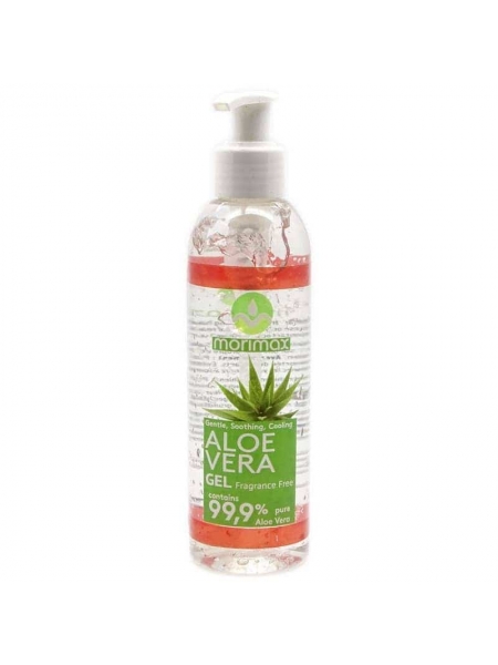 Gel Aloe Vera 200 Ml Morimax