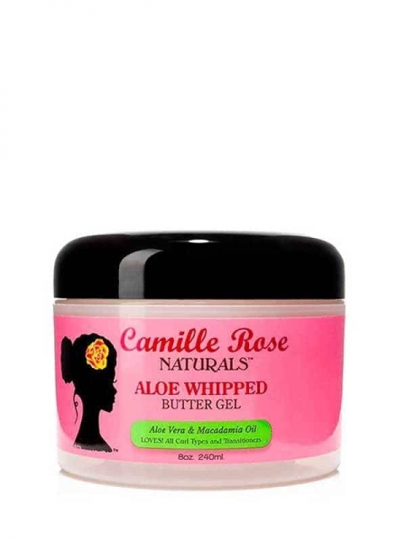 Gel Beurre Hydratant Aloe Whipped Butter Gel Camille Rose Naturals – Définition & Nutrition 240ml