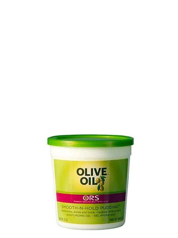 Gel Cheveux Coiffant Et Lissant a L'huile D'olive 368g Ors