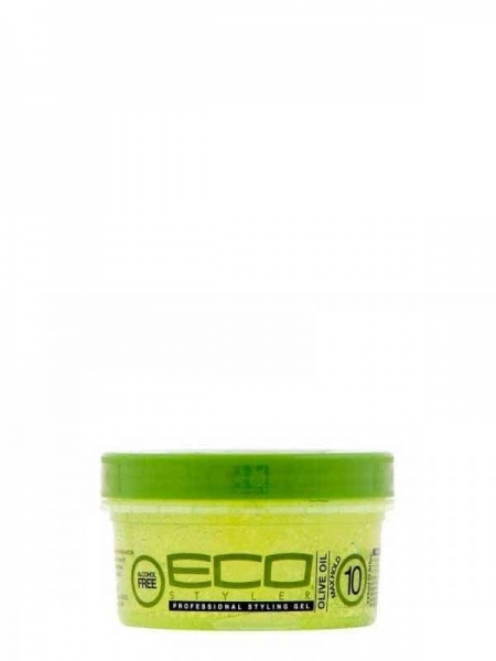 Gel Coiffant À Base D'huile D'olive 236ml Eco Styler