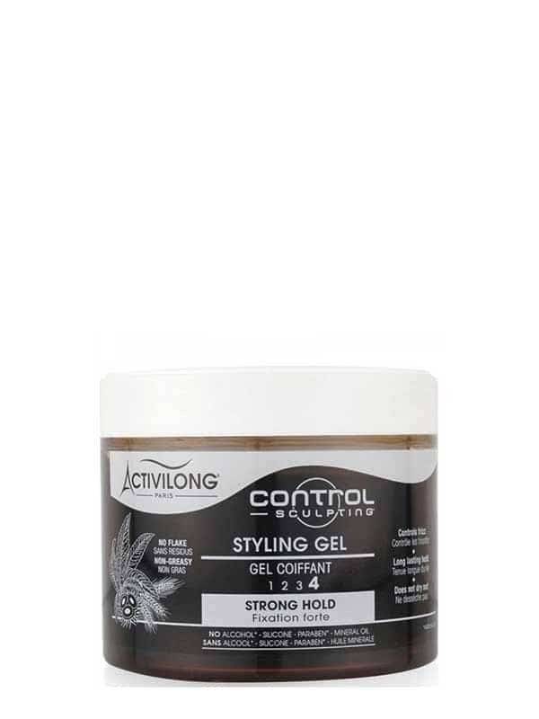 Gel Control Sculpting Fixation Forte Force 430ml A...