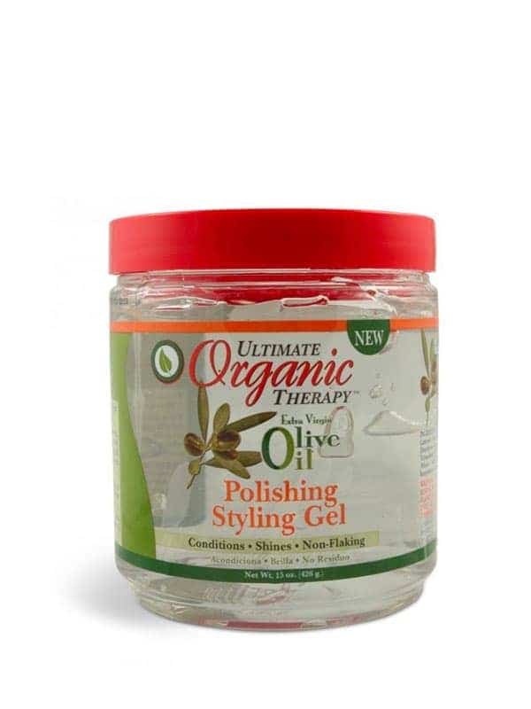 Gel Coiffant À L'huile D'olive 426g (Polishing)