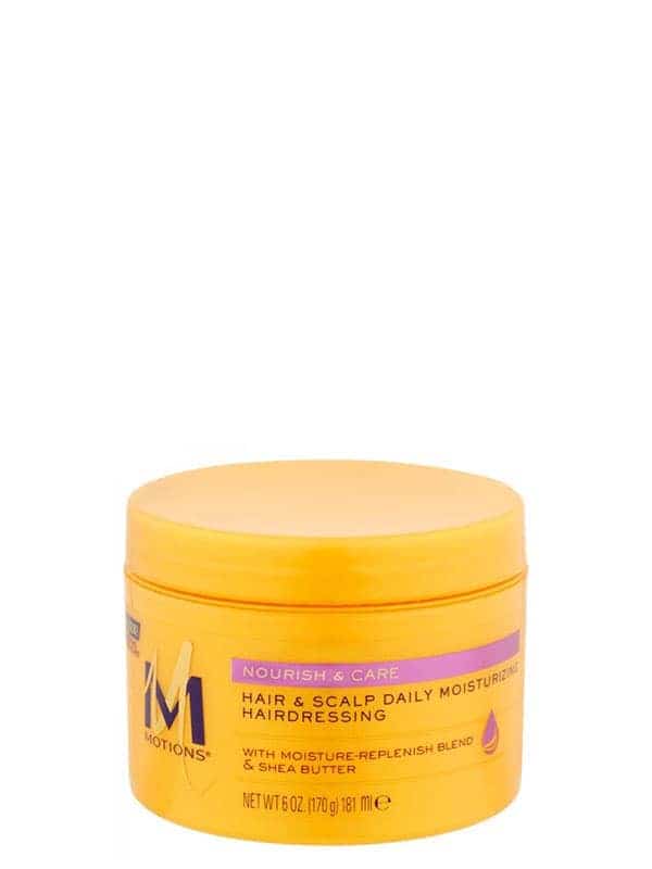 Hair and Scalp Daily Moisturizing Hairdressing 170g Motions