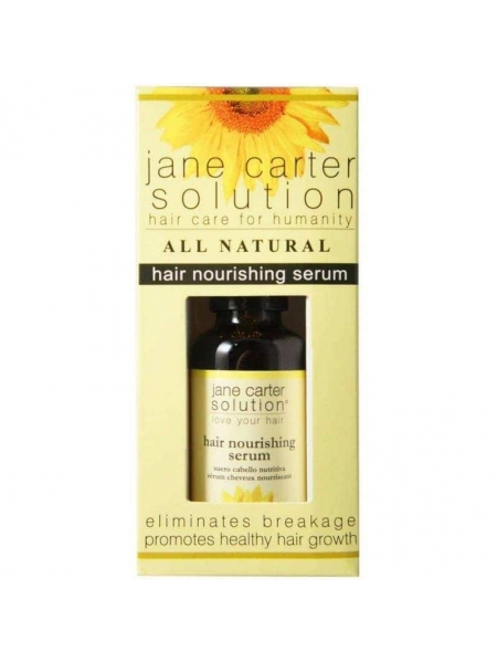 Hair Nourishing Serum/ Sérum Nourissant Pour Cheveux 30ml Jane Carter Solution