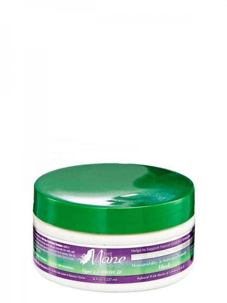 Hair Type 4 Leaf Clover Mask 237ml the Mane Choice