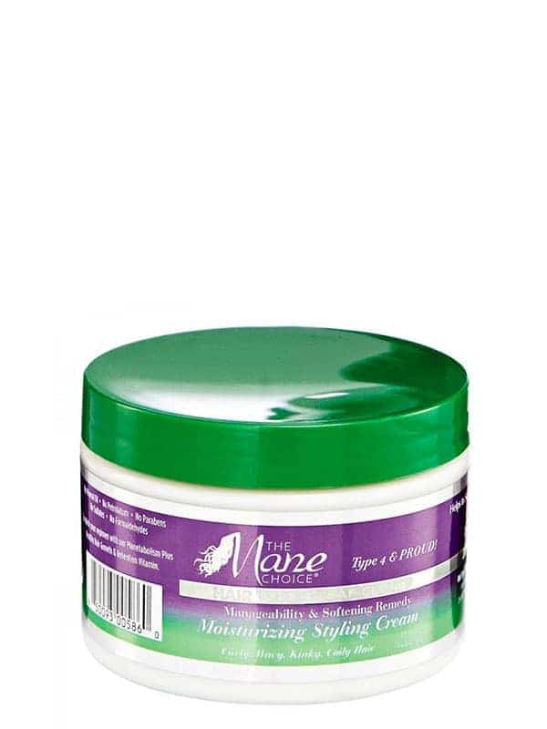Hair Type 4 Leaf Clover Moisturizing Styling Cream 355ml the Mane Choice