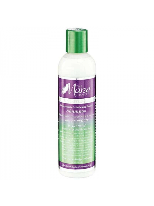 Hair Type 4 Leaf Clover Shampoo 236ml the Mane Cho...