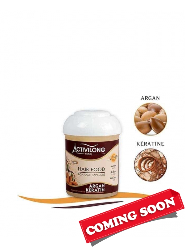 Hair Food Actiliss Smooth