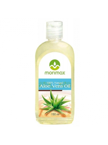 Huile D’aloe Vera 100% Pure 150ml Morimax