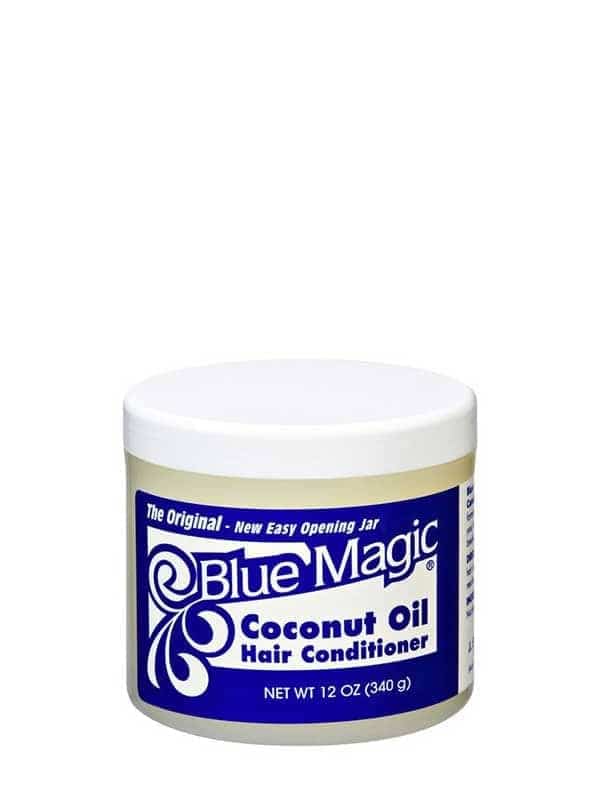 Huile De Coco 340g Blue Magic