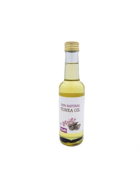 Huile De Tonka 100% Naturelle 250ml Yari