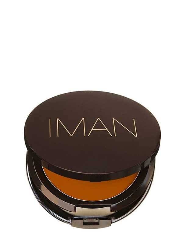 Iman Cosmetics Fond de Teint Crème Poudre
