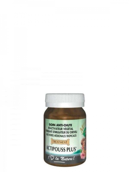 International Soin Anti-chute Actipouss Plus 100 Ml De Miss Antilles