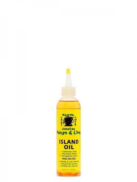 Island Oil 236,57ml Jamaican Mango & Lime