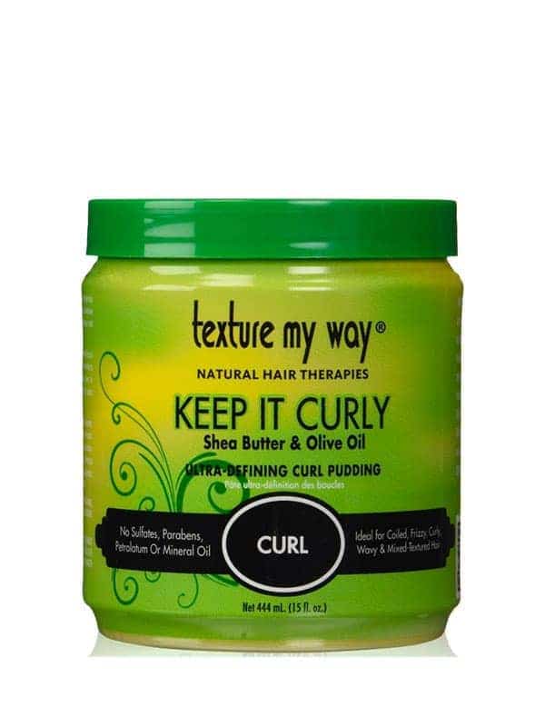 Keep It Curly Ultra Defining Curl Pudding 444 Ml Texture My Way