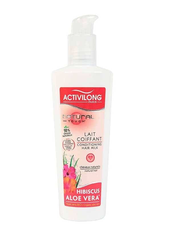 Lait Coiffant Hydratant Activilong Natural Touch ...