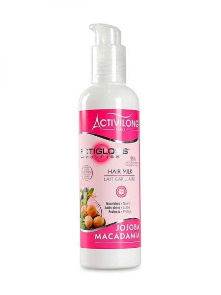 Lait Capillaire au Jojoba et Macadamia