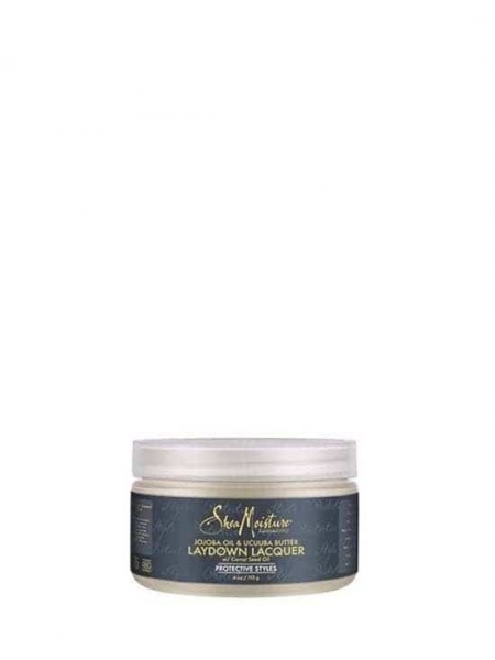 Shea Moisture – Gel Lissant Laydown à l’Huile de Jojoba & au Beurre d’Ucuuba 113 g Shea Moisture – Gel Lissant Laydown à l’Huile de Jojoba & au Beurre d’Ucuuba 113 g