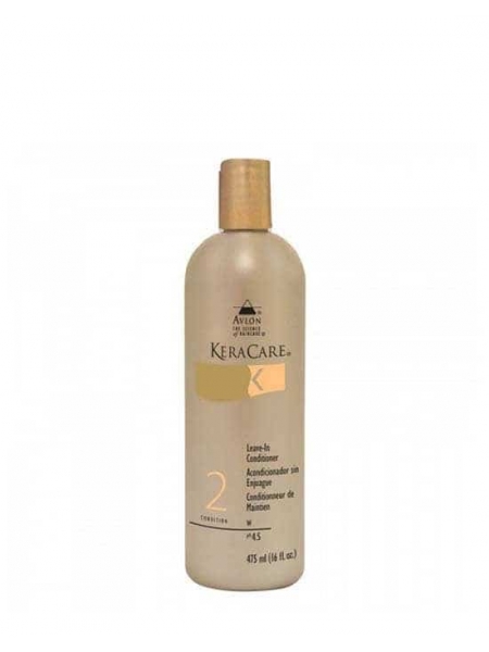 KeraCare Natural Textures Leave-In Conditioner 473 ml – Soin Sans Rinçage Hydratant & Démêlant KeraCare Natural Textures Leave-In Conditioner 473 ml – Soin Sans Rinçage Hydratant & Démêlant