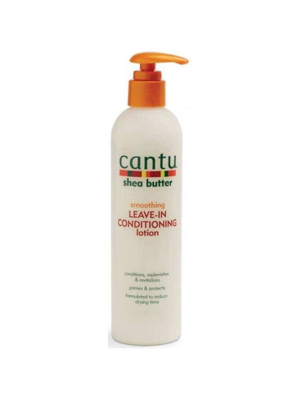 Leave-in Conditioning Lotion 284ml Cantu Shea Butter for Natural Hair