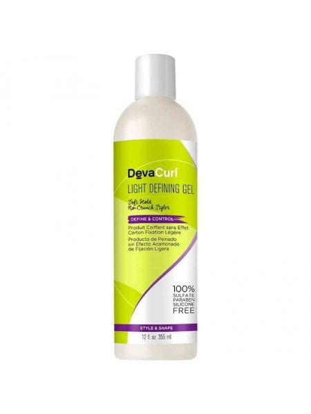 Light Defining Gel 355ml Devacurl