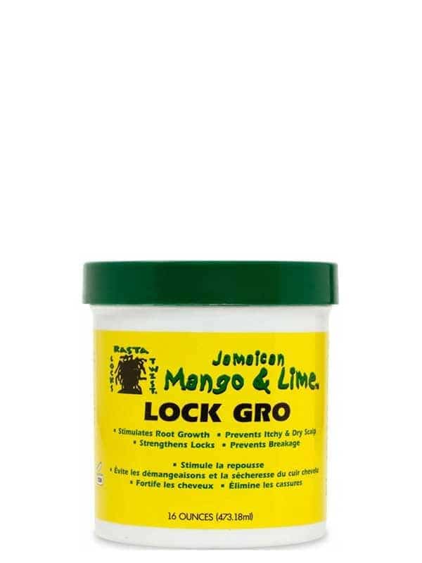 Lock Gro 473,18ml Jamaican Mango & Lime