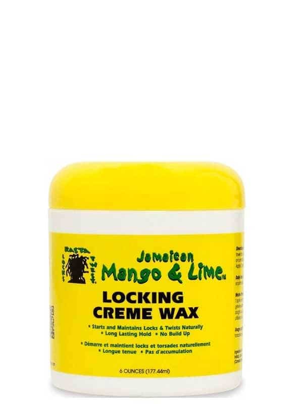 Locking Creme Wax 177ml Jamaican Mango & Lime
