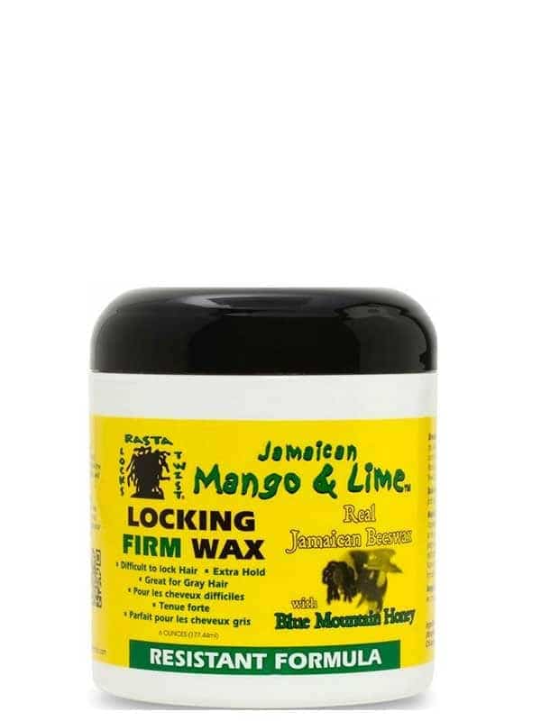 Locking Firm Wax 177ml Jamaican Mango & Lime