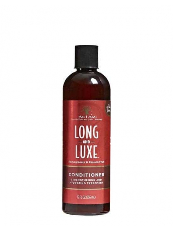 LONG & LUXE CONDITIONER STRENGTHENING & HY...