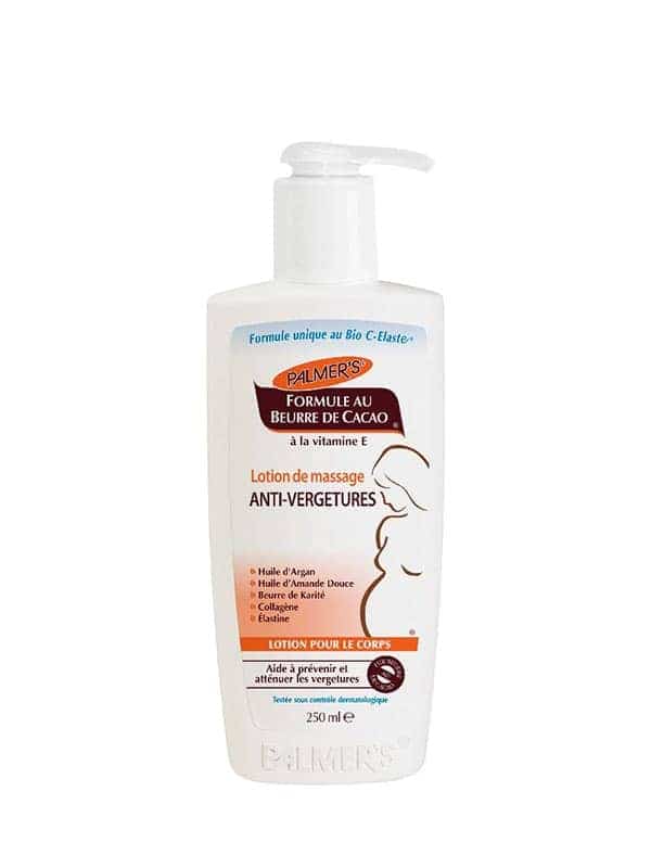 Lotion Anti-vergetures Palmer's 250ml