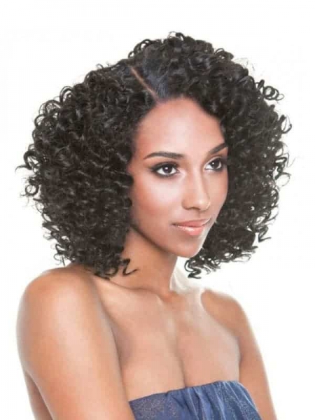 Mane Concept Tissage Toni Curl – Mèches Bouclées Souples et Naturelles Cheveux Afro