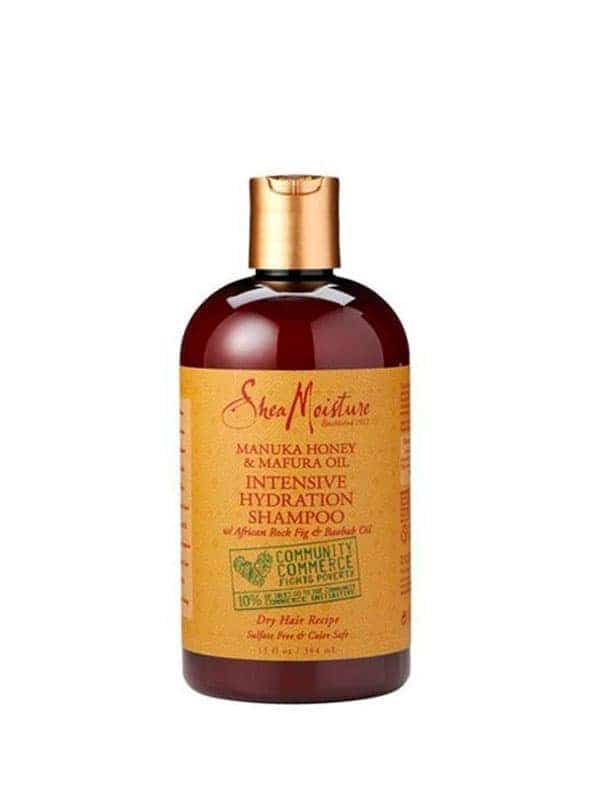 Manuka Honey & Mafura Oil Intensive Hydration Shampoo 384 Ml Shea Moisture