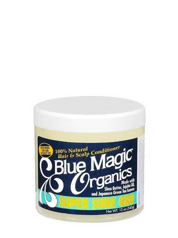 Masque De Croissance Super Sure Gro 390g Blue Magic