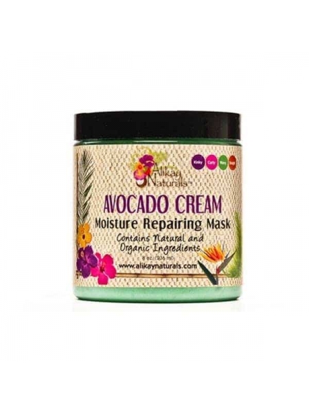 Masque Réparateur Hydratant Avocat 236ml (Moisture Reparing Mask)