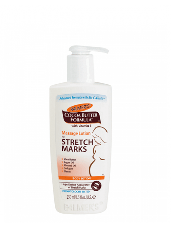 Cocoa Butter Formula Massage Lotion for Stretch Ma...