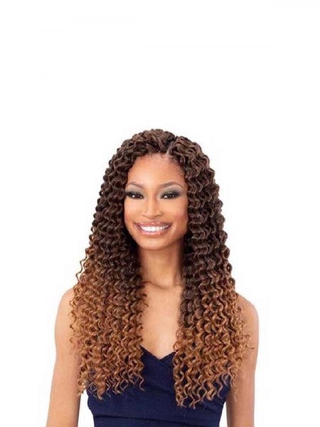 Mèches Crochet Freetress Summer Deep 18” – Boucles Naturelles et Coiffure Protectrice Mèches Crochet Freetress Summer Deep 18” – Boucles Naturelles et Coiffure Protectrice