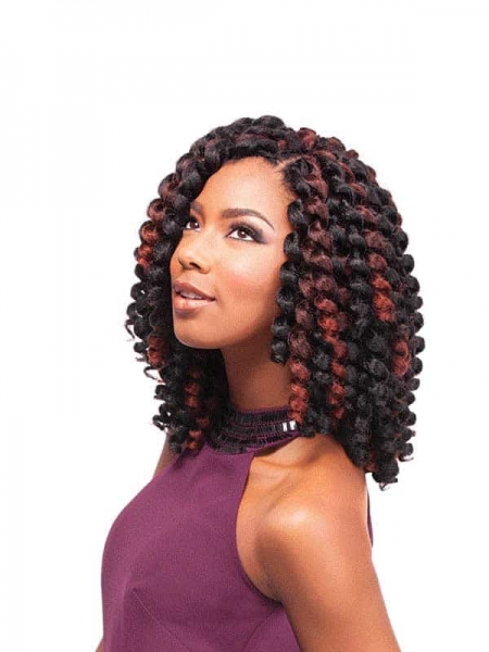 Mèches Crochet Jamaican Bounce 26” African Collection – Boucles Afro Naturelles