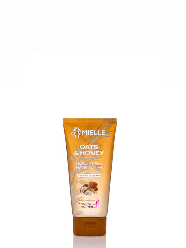 Mielle Oats & Honey Soothing Hair Balm 170 g (...