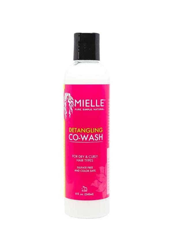 Mielle Organics Co-Wash Démêlant 240 ml – Nett...