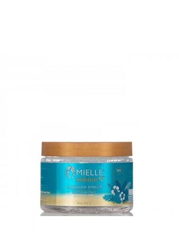 Mielle Organics RX Hawaiian Ginger Moisturizing Styling Gel 340 g – Gel Coiffant Hydratant