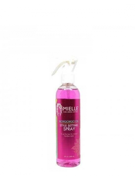 Mielle Organics – Spray Mise en Plis au Mongongo 240 ml (Style Setting Spray)