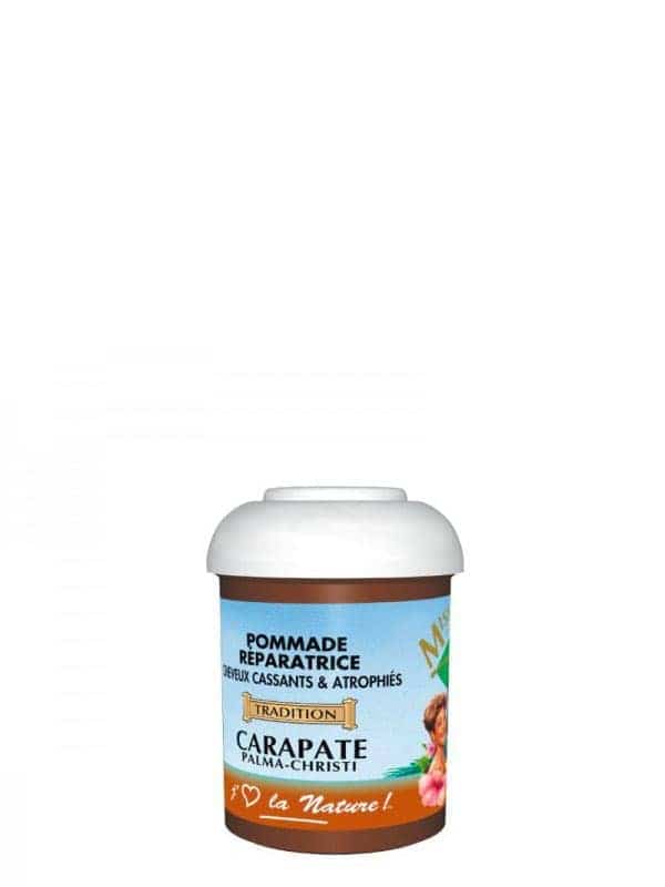 Miss Antilles International Pommade Réparatrice Carapate 125 Ml